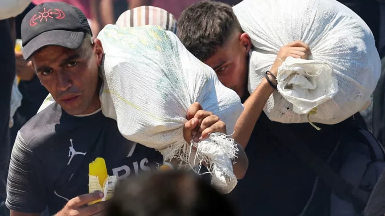 US firms accused of violence in Gaza face scrutiny