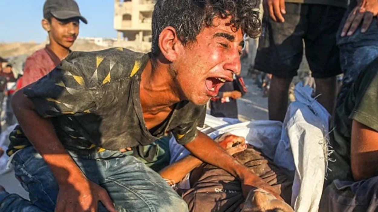 US group urges Delaware to revoke Gaza aid charter