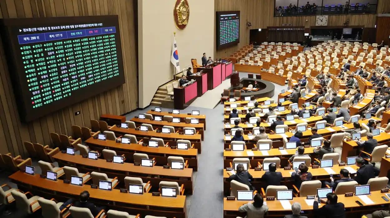 US warns Korea law could threaten tech cooperation