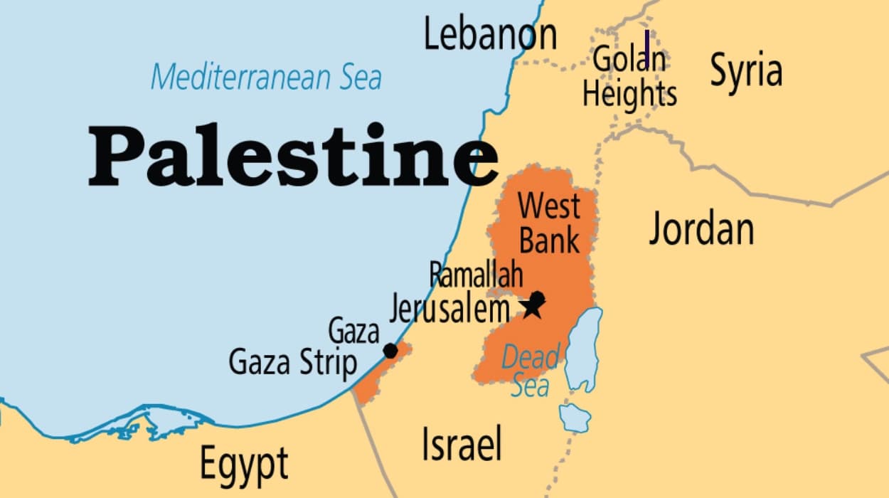 Understanding Palestine’s Capital: Jerusalem, Ramallah, and Political Realities