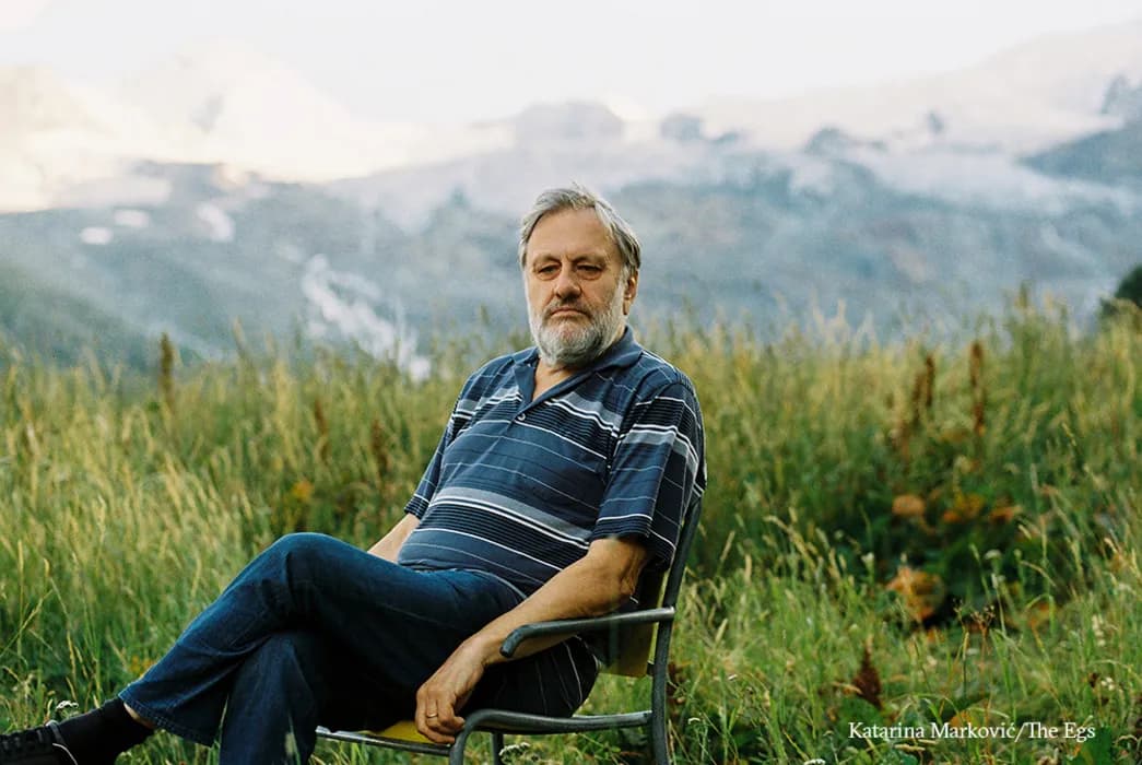 Understanding Slavoj Žižek’s Critical Perspectives on the Palestine Issue