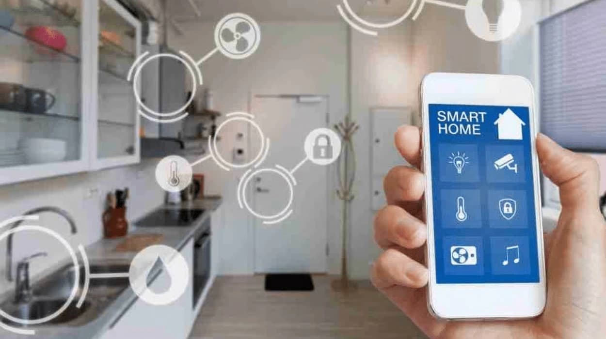 United States Smart Home Market Growth & Industry Trends 2025