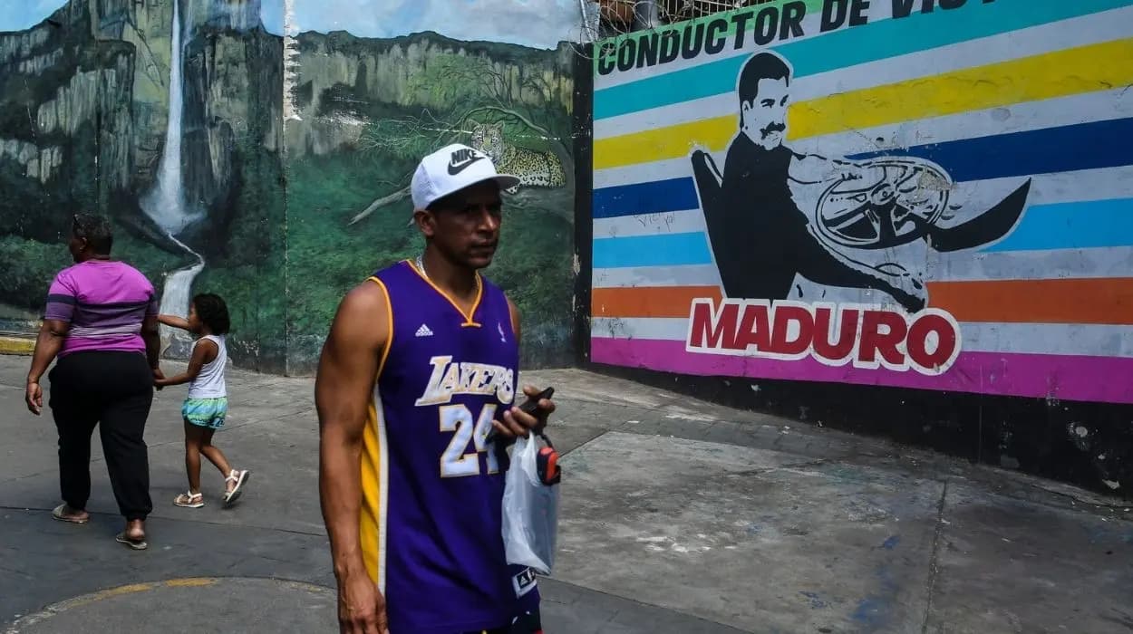 Venezuelan opponent Guevara recounts political prison ordeal