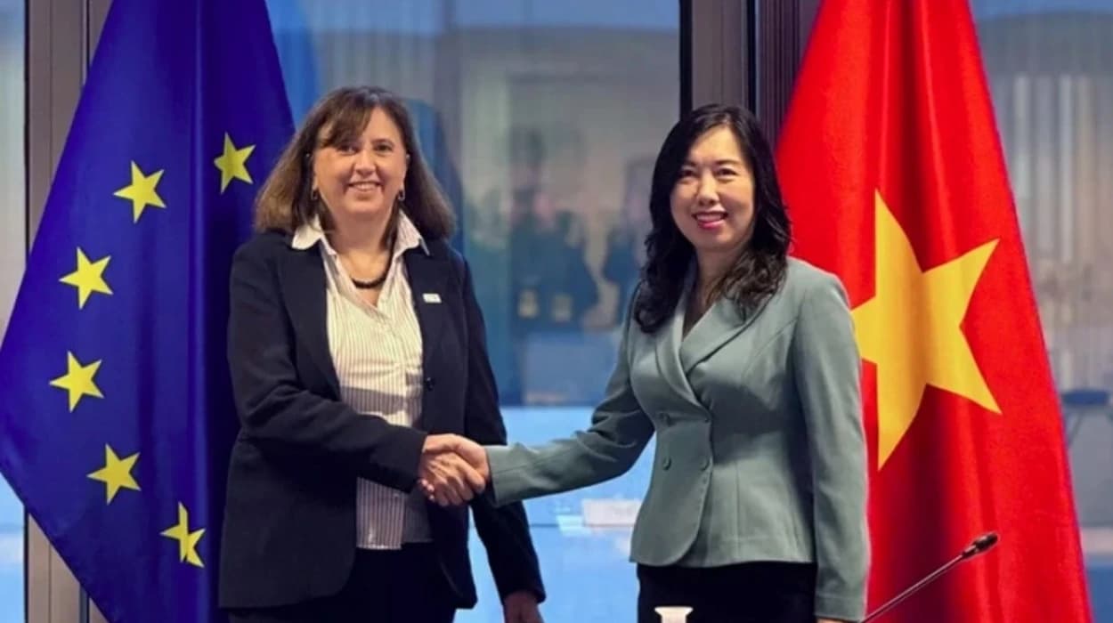 Vietnam and EU hold 6th PCA Joint Committee meeting