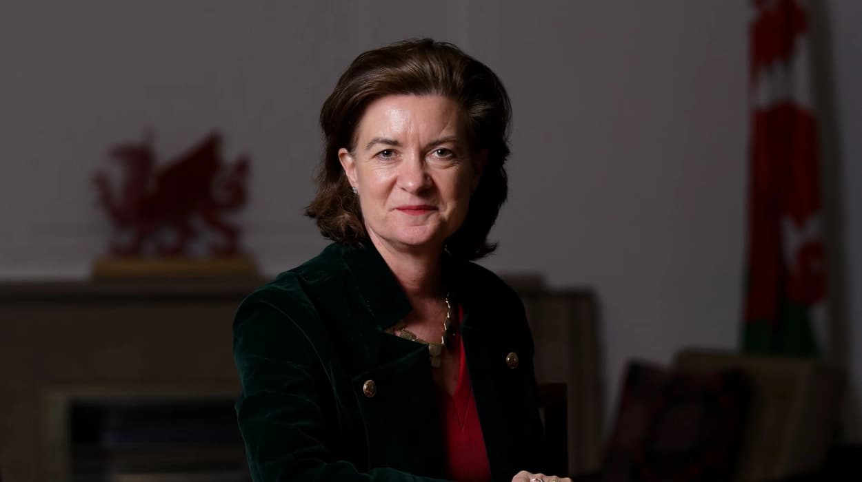 Welsh Labour vows to defend power ahead of may elections