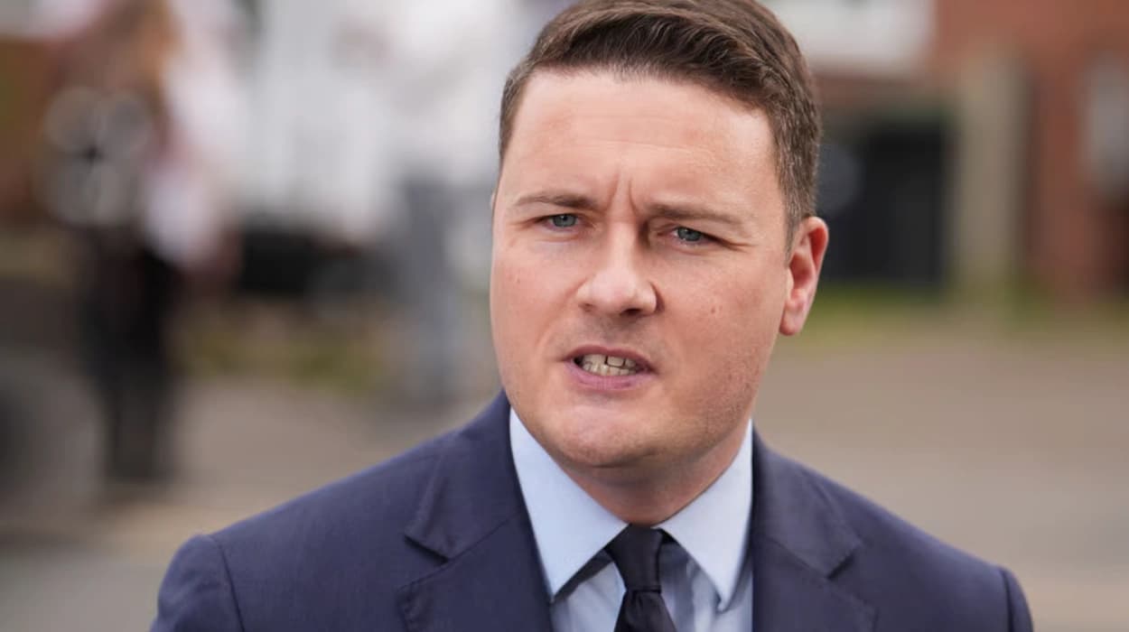 Wes Streeting calls for bold action on child poverty crisis