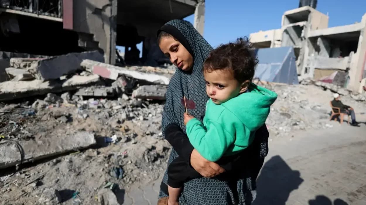 Western donors face shared challenges in Palestine