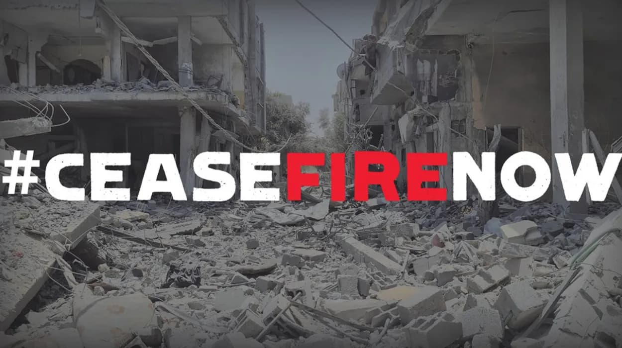 What Is the Ceasefire Agreement Between Israel and Hamas? A Comprehensive Guide