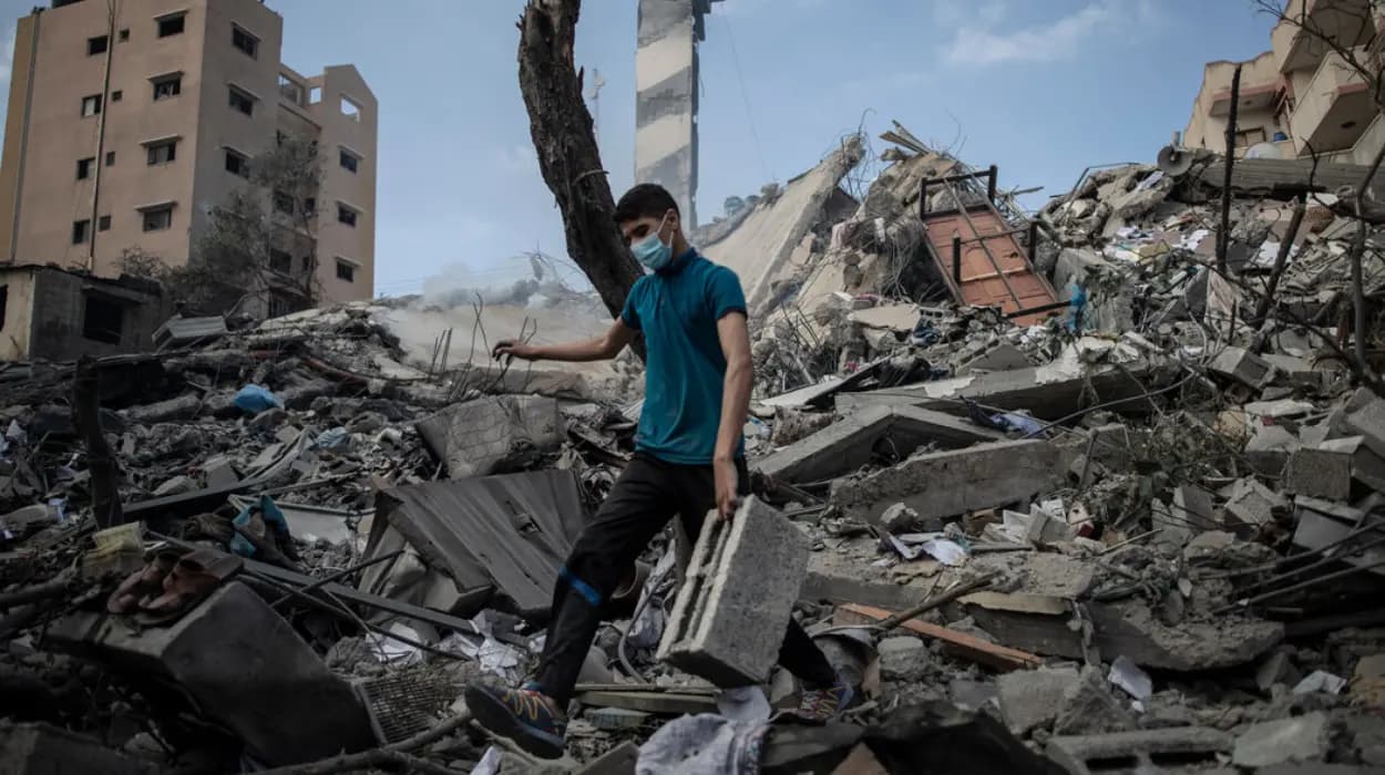 What is Happening in Palestine: August 2025 Situation Report
