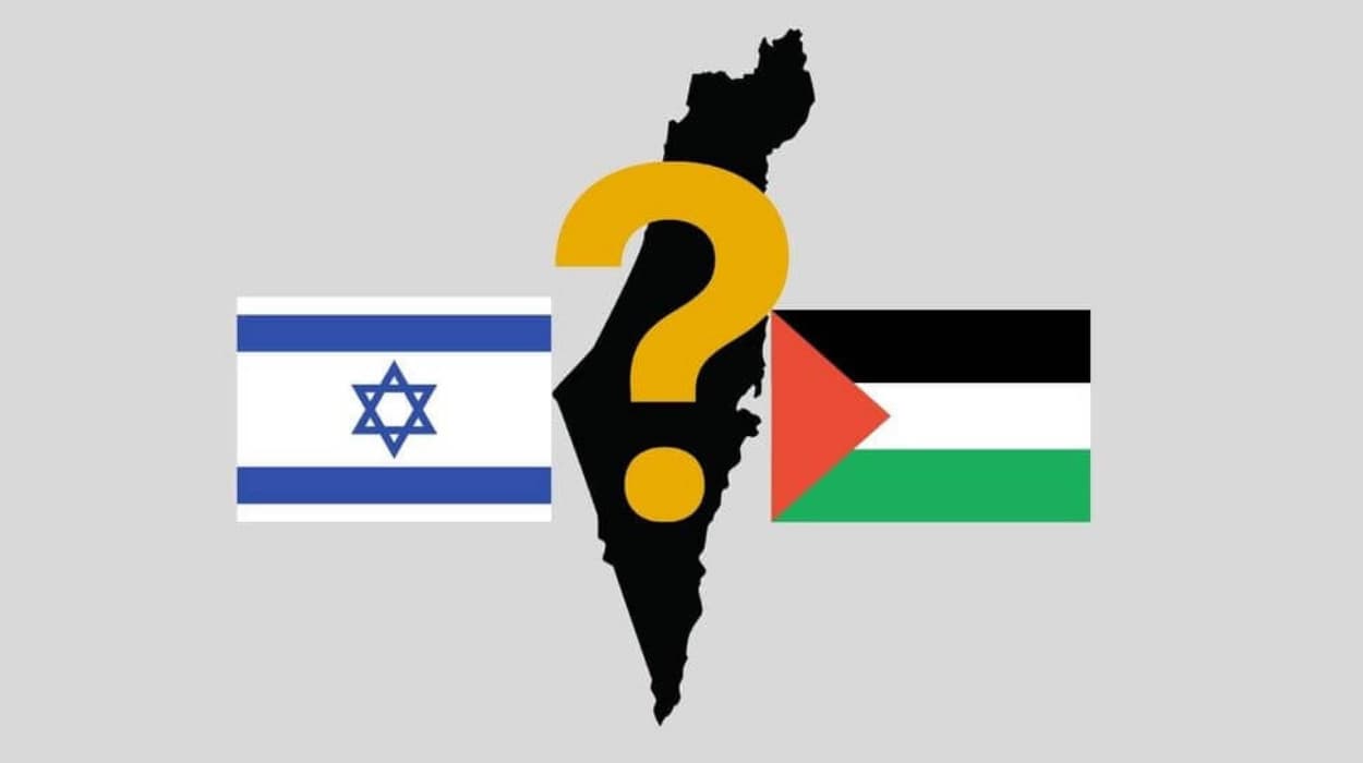 Who Is Right in the Israel-Palestine Conflict? Explained